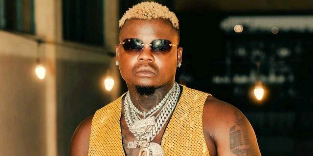Rajab Abdul Kahali, also known as Harmonize arrested in Nairobi Rajab Abdul Kahali, also known as Harmonize arrested in Nairobi