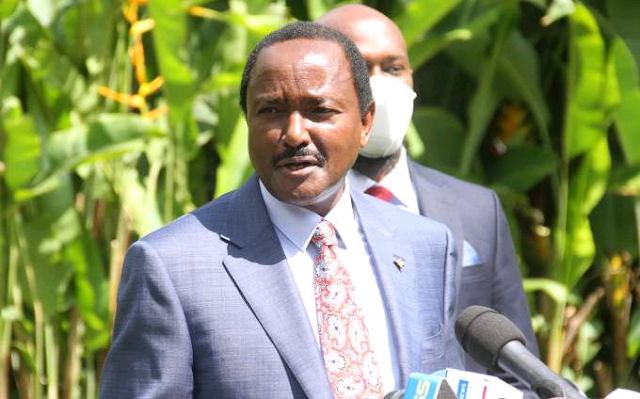 Wiper leader Kalonzo Musyoka Wiper leader Kalonzo Musyoka photo