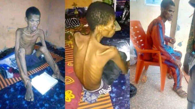 Meet the God-fearing man who fasted for 41 days to be like Jesus