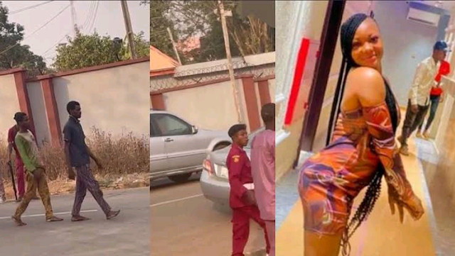 Young lady found dead with more than 21 used condoms after a steamy night with Sponsor