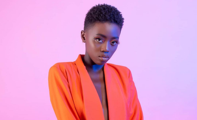 Rue Baby, the daughter of singer Akothee