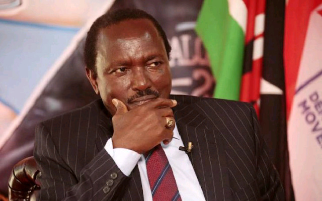 Fresh Details!! Big blow to Kalonzo as Azimio Senators block his running mate bid