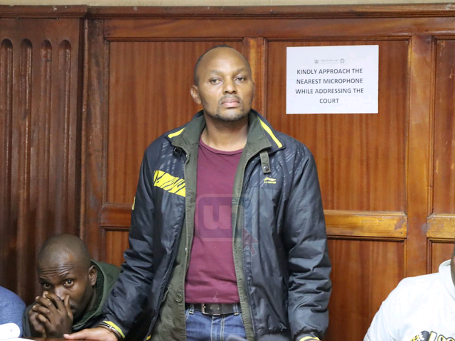 Bishop Martin Muraya Sammy is believed to have paid Bishop Samwel Mburu Kerige Ksh 730,000 for anointing oil and Seth molecules. Bishop Martin Muraya Sammy is believed to have paid Bishop Samwel Mburu Kerige Ksh 730,000 for anointing oil and Seth molecules.