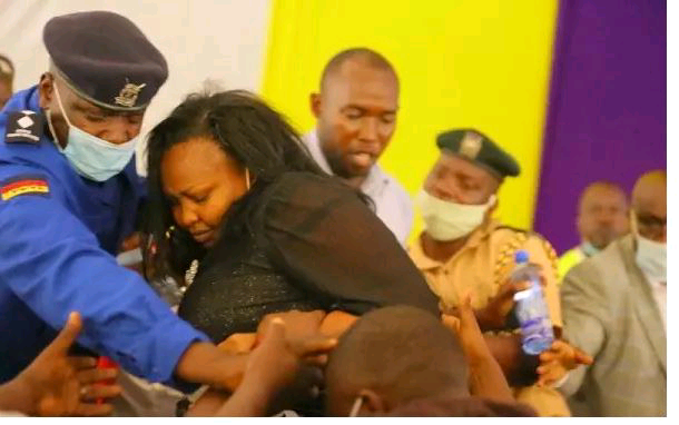 TIFA polls put Millicent Omanga under fire after Raila Odinga's new move