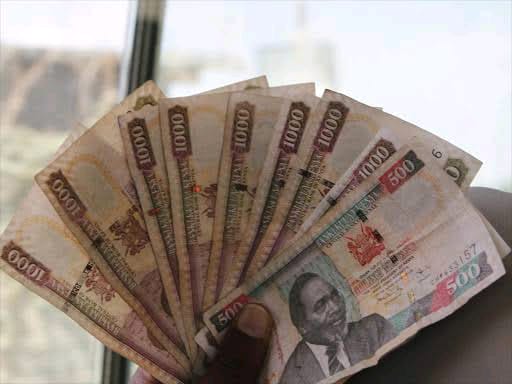 Old currency notes in Kenya exchange with new currency Old currency notes in Kenya exchange with new currency