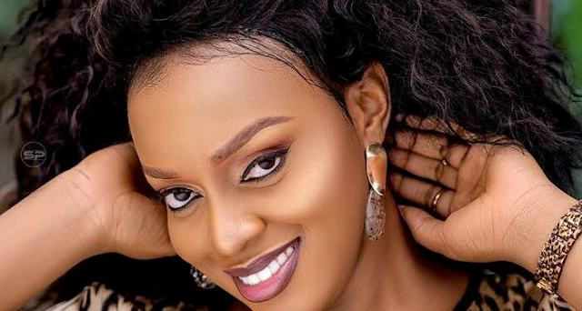[Video] I'm hot, too sweet and W£T, no one night stand, artist Diana Nabatanzi says