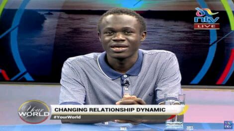 My wife eloped with Rich Man when I lost my job, she is back -Geoffrey Juma