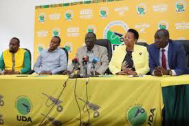 ICT CS Joe Mucheru rigging claims in August general elections call it false
