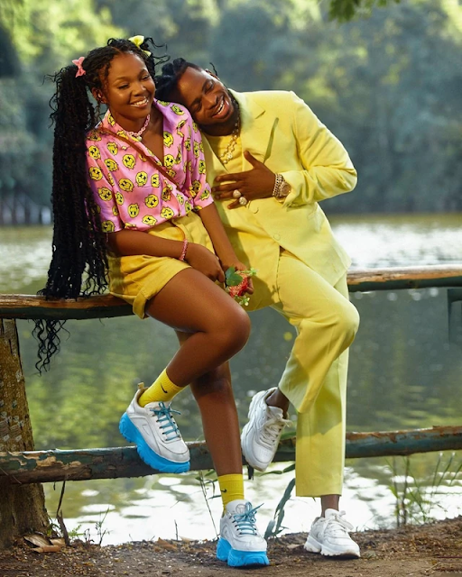 Diamond song with Zuchu banned by Tanzania Government