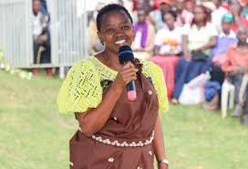 Deputy President William Ruto's wife, Rachel Ruto