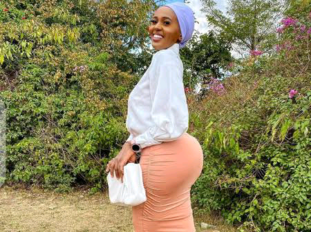 Akorino ladies are sweet and pure, Ben praises Akorino model Carey Priscilla