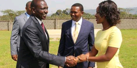Governor Alfred Mutua of Machakos moves to Kenya Kwanza Governor Alfred Mutua of Machakos moves to Kenya Kwanza
