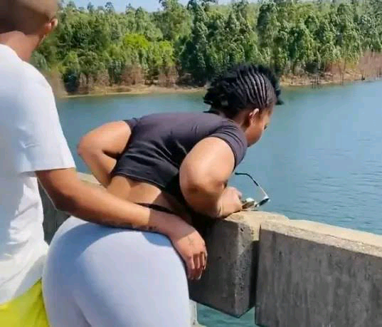 Socialite Zodwa Wabantu big booty photos