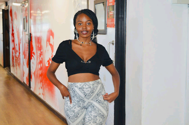 Tiffany Muikamba, Bensoul's baby mama opens up.