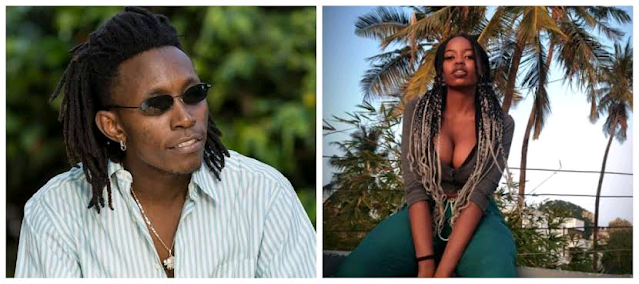 Tiffany Muikamba, Bensoul's baby mama opens up.
