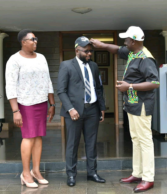 Jimmy Kahindi joins Aisha Jumwa in Kilifi gubernatorial contest photo. Jimmy Kahindi joins Aisha Jumwa in Kilifi gubernatorial contest photo.