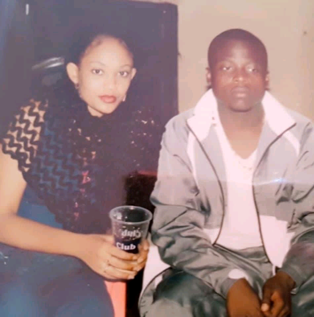 Zari Hassan, a Ugandan socialite resident in South Africa, Zari Hassan, a Ugandan socialite resident in South Africa TBT photos with husband Ivan