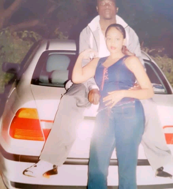 Zari Hassan, a Ugandan socialite resident in South Africa TBT photos with husband Ivan Zari Hassan, a Ugandan socialite resident in South Africa TBT photos with husband Ivan
