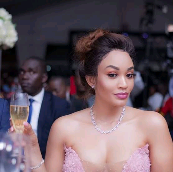 Zari Hassan, a Ugandan socialite resident in South Africa TBT photos with husband Ivan Zari Hassan, a Ugandan socialite resident in South Africa TBT photos with husband Ivan
