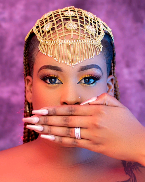 Kamene with her husband DJ Bonezz latest photos