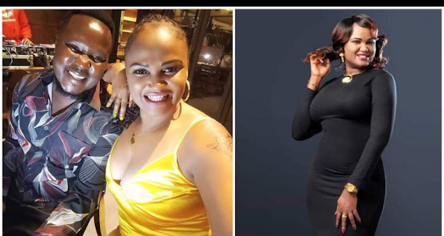 Connie Kabbary said she adored Dola Kabbary even when both were married. Photo