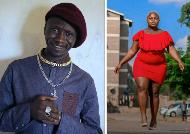 Stivo Simple Boy, Kibera's finest reveals why he dumped Pritty Vishy