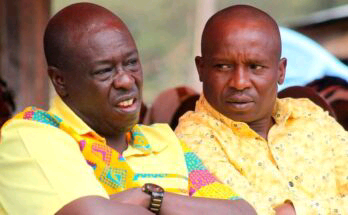 DP Ruto running mate Rigathi Gachagua photo DP Ruto running mate Rigathi Gachagua photo