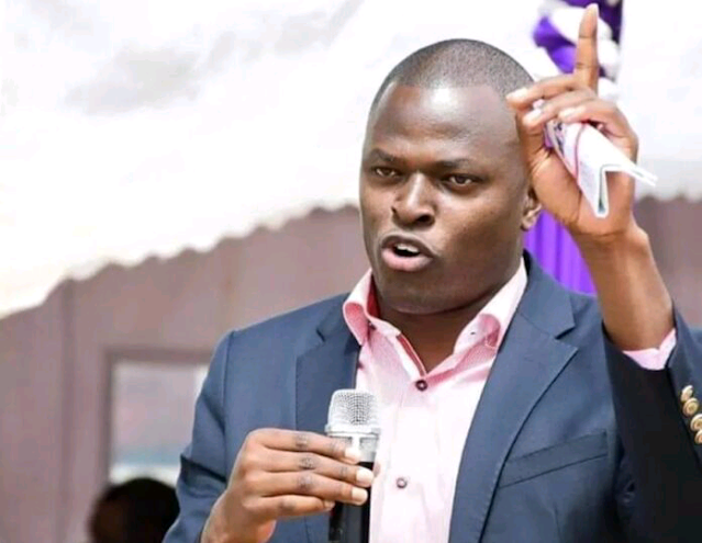 Ndindi Nyoro, a Kiharu MP, has slammed the appointment of Mombasa governor Ali Hassan Joho as the Lands C for land injusticesS