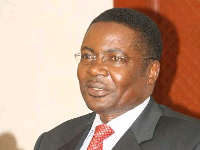 Kenneth Marende photos