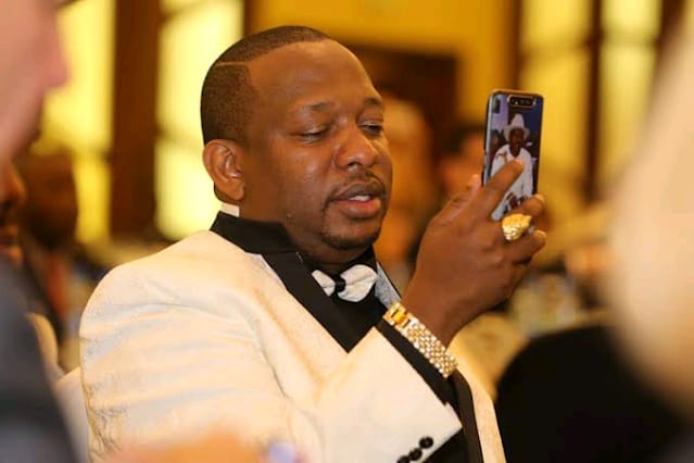 Mombasa, former Nairobi governor Mike Mbuvi Sonko is the most top contender in the gubernatorial campaign in Mombasa.