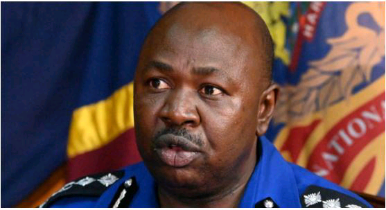 Why ex-Police spokesman Charles Owino quit Siaya governor's race back to Police service