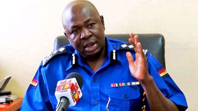 Why ex-Police spokesman Charles Owino quit Siaya governor's race back to Police service