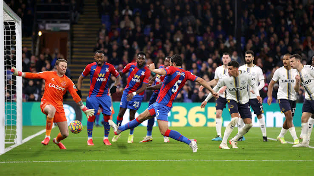Everton vs Crystal Palace who will be relegated? Live tv channels in Kenya today