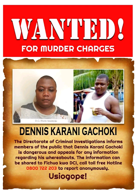 Mchele girls ' Basmati babes'  unmasked by DCI, names dangerous Pishori clubs