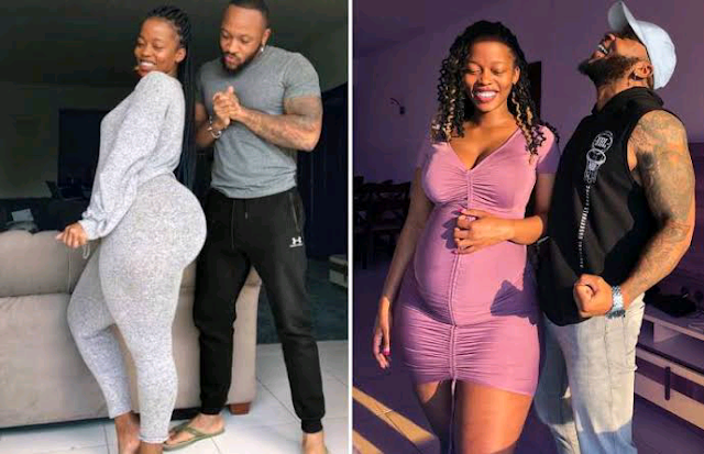 Socialite Corazon Kwamboka mend marriage with Frankie JustGymIt days after break-up