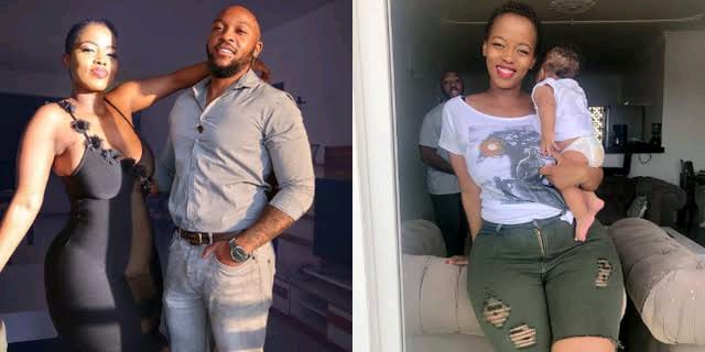 Socialite Corazon Kwamboka mend marriage with Frankie JustGymIt days after break-up