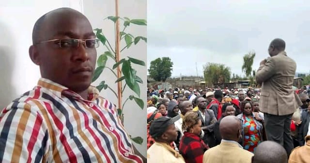 Daniel Munene story in politics How a politician used 30 Million savings for campaigns, lost the seat and now Uber driver