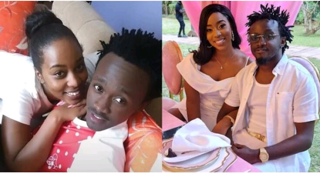 Inalala tu siku hizi, Kevin Bahati and his wife Diana Marua disclose bedroom matters.