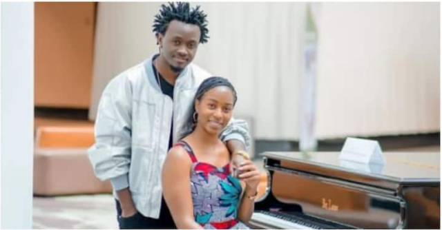 Inalala tu siku hizi, Kevin Bahati and his wife Diana Marua disclose bedroom matters.