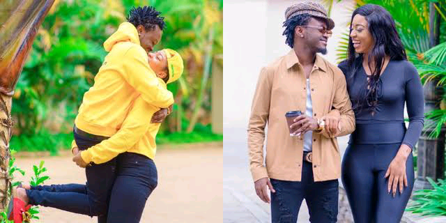 Inalala tu siku hizi, Kevin Bahati and his wife Diana Marua disclose bedroom matters.