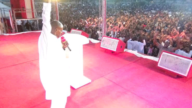 New Life Church Shanzu of Evangelist Ezekiel Odero relocates to Mavueni, Kilifi near Mnarani. New Life Church Shanzu of Evangelist Ezekiel Odero relocates to Mavueni, Kilifi near Mnarani.