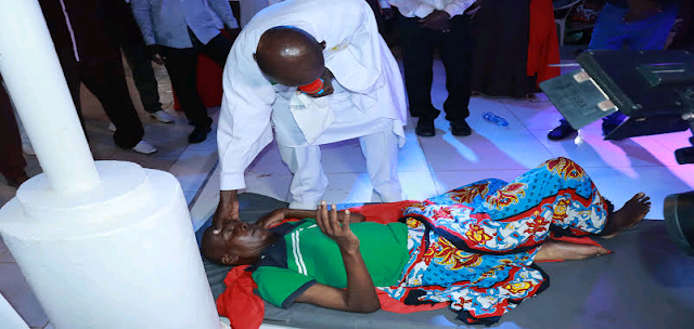 New Life Church Shanzu of Evangelist Ezekiel Odero relocates to Mavueni, Kilifi near Mnarani. New Life Church Shanzu of Evangelist Ezekiel Odero relocates to Mavueni, Kilifi near Mnarani.