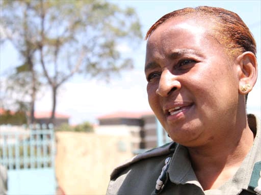 Wanini Kireri Dies, What caused the death of the first female commandant of the Prisons
