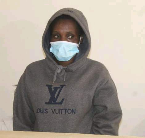 104M Househelp theft, Shelmith Kiprono pleaded guilty of stealing 104 Million from Samar