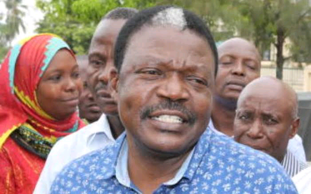 Mr Mohamed Mdigo Mwamlare brother to Rabai MP William Kamoti picked to fly ODM flag in 2022 elections Mr Mohamed Mdigo Mwamlare brother to Rabai MP William Kamoti picked to fly ODM flag in 2022 elections