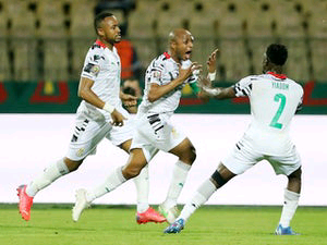 AFCON 2023 Qualifiers live on K24 tv and K24 plus AFCON 2023 Qualifiers live on K24 tv and K24 plus