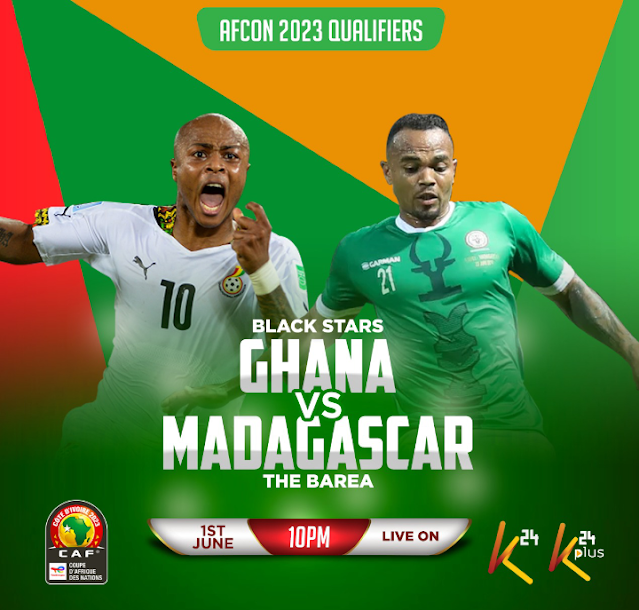 AFCON match live on K24 tv live today 01-05-2022