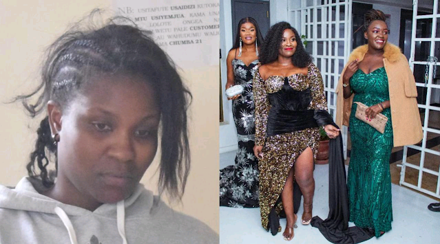 Nairobi Diaries cast Diana Clara Ojenger, alias Mishi Dora in court for eating food in a restaurant without paying Nairobi Diaries cast Diana Clara Ojenger, alias Mishi Dora in court for eating food in a restaurant without paying