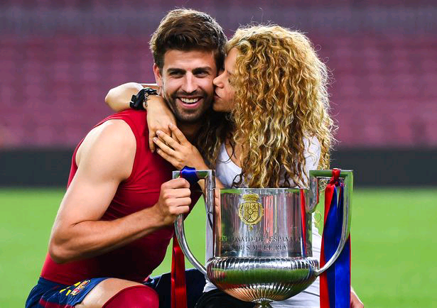Gerard Pique and Shakira divorce. Gerard Pique did not sleep with Pablo Gavi's mother as trending on social media Gerard Pique and Shakira divorce. Gerard Pique did not sleep with Pablo Gavi's mother as trending on social media