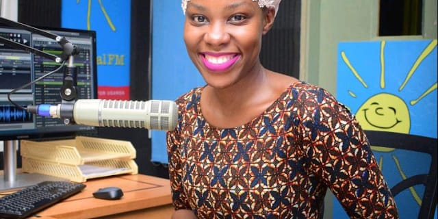 Radio queen Lucky Mbabazi says Kenyan men are stingy while Ugandan ladies love money